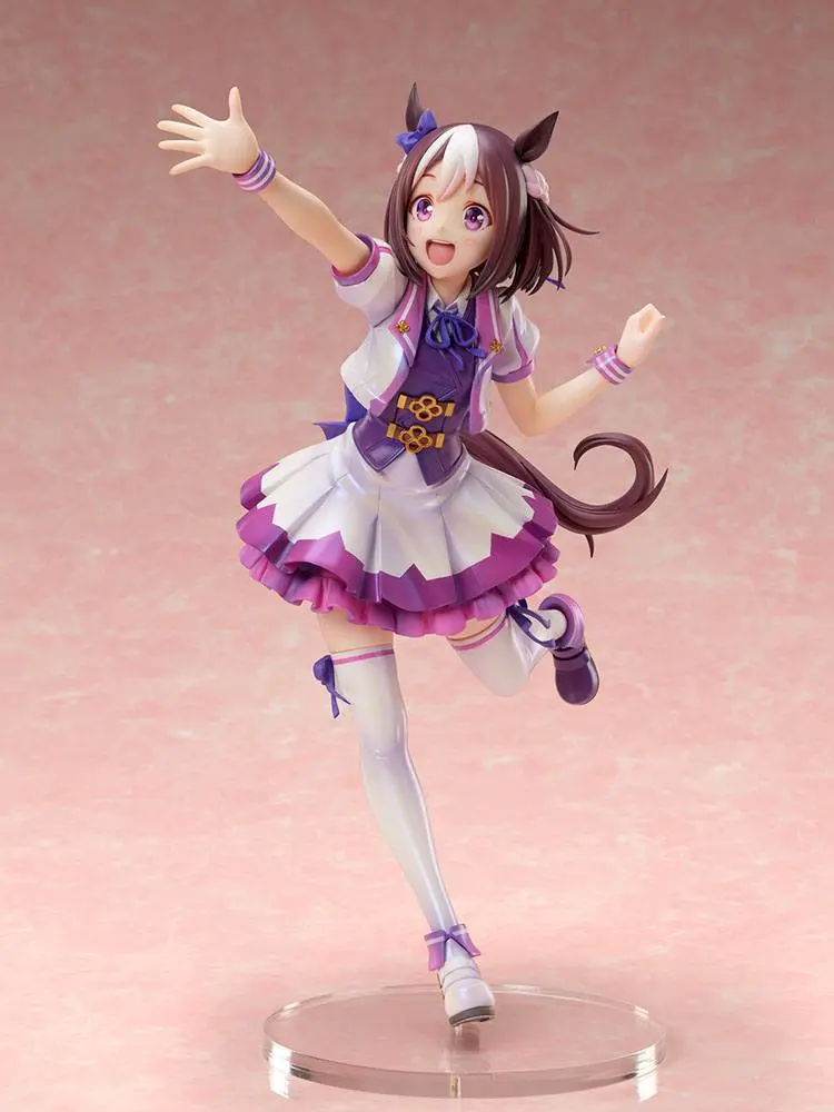 Uma Musume Pretty Derby 1/7 Special Week PVC szobor figura 23 cm termékfotó