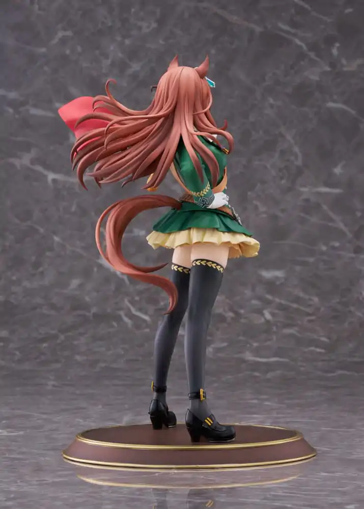 Uma Musume: Pretty Derby 1/7 Symboli Rudolf: Signature Racewear Ver. PVC szobor figura 24 cm termékfotó