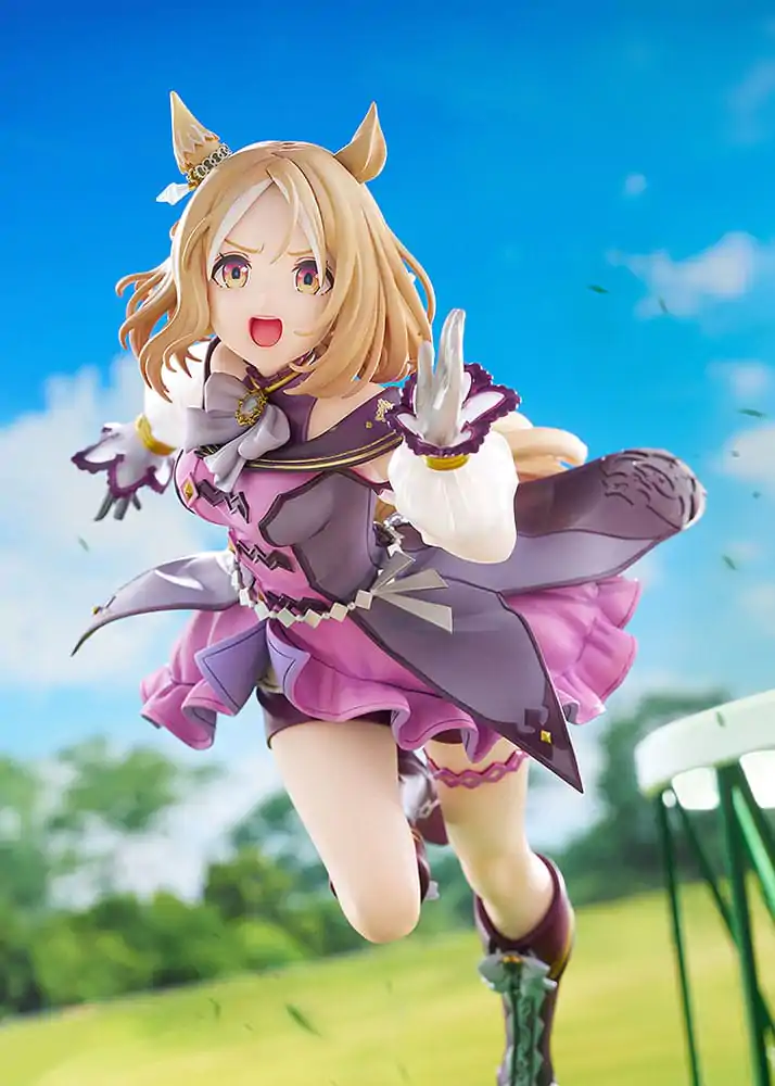 Uma Musume Pretty Derby 1/7 Top Road PVC szobor figura 20 cm termékfotó