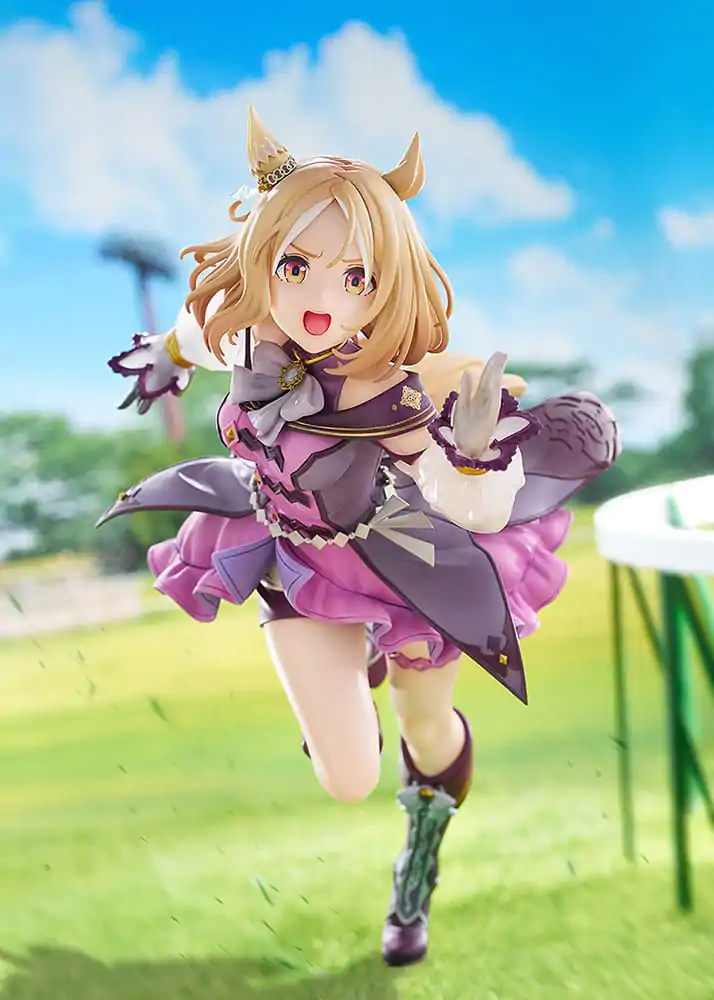 Uma Musume Pretty Derby 1/7 Top Road PVC szobor figura 20 cm termékfotó