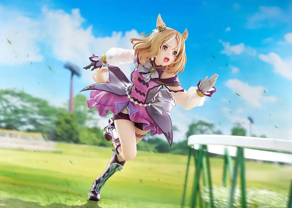 Uma Musume Pretty Derby 1/7 Top Road PVC szobor figura 20 cm termékfotó