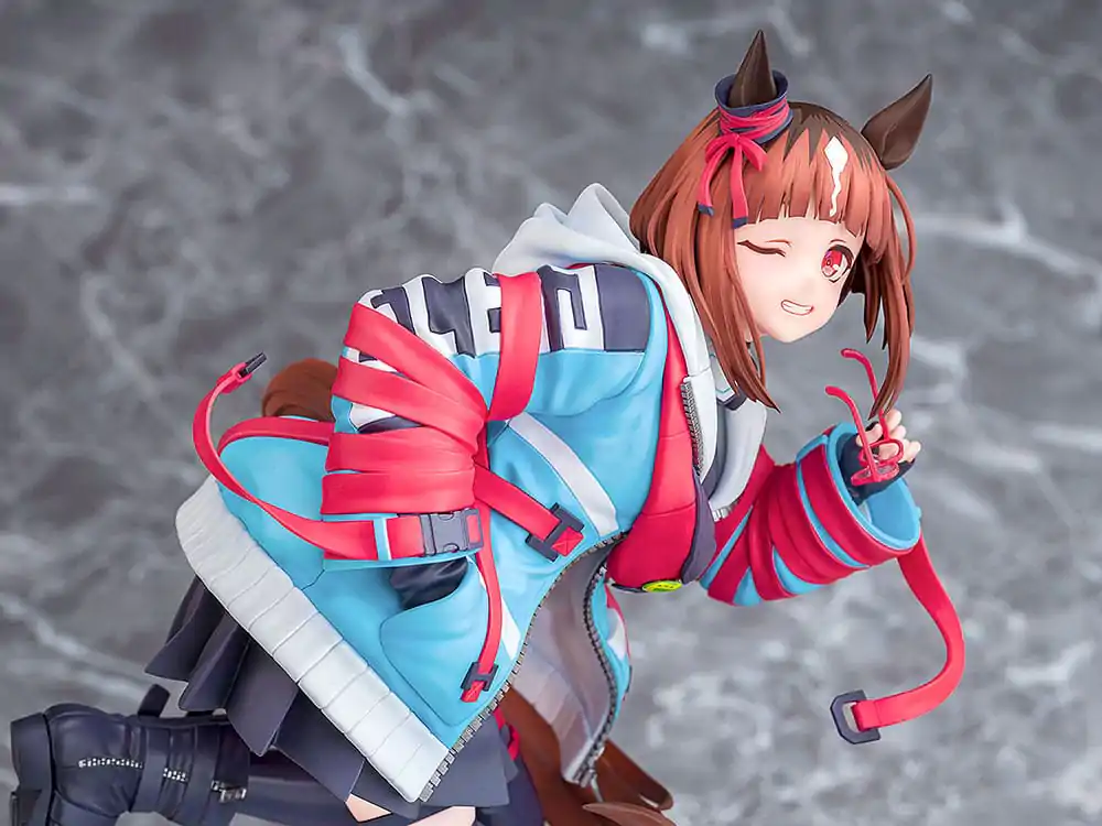 Uma Musume Pretty Derby 1/7 Transcend PVC szobor figura 24 cm termékfotó
