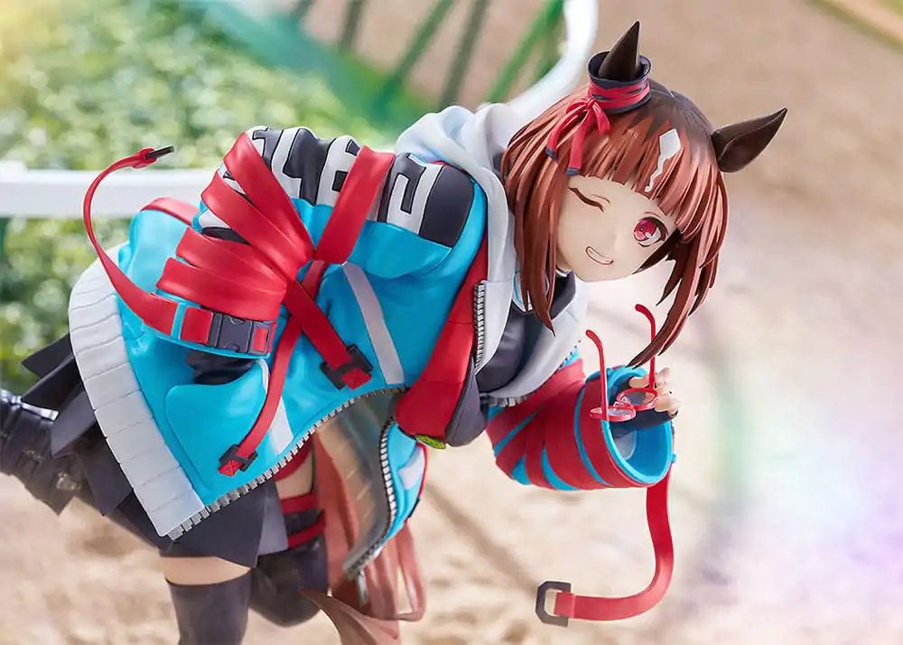 Uma Musume Pretty Derby 1/7 Transcend PVC szobor figura 24 cm termékfotó