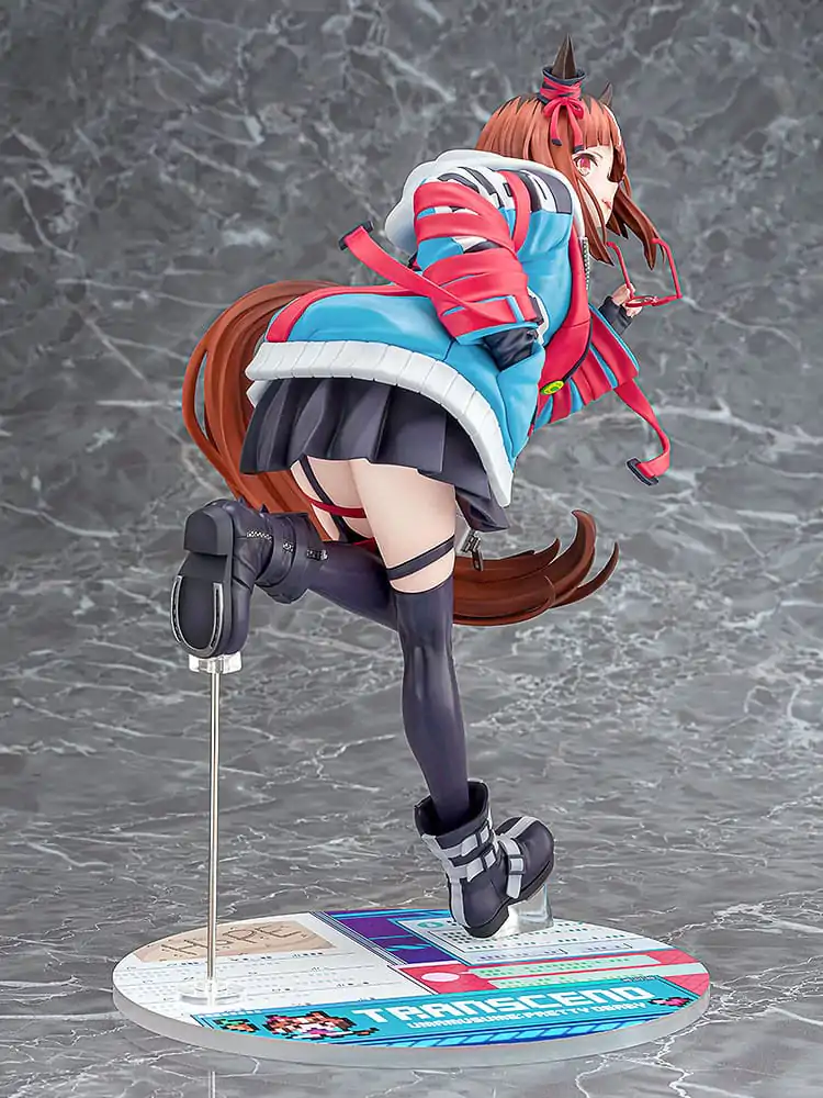 Uma Musume Pretty Derby 1/7 Transcend PVC szobor figura 24 cm termékfotó