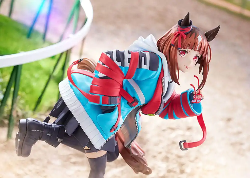 Uma Musume Pretty Derby 1/7 Transcend PVC szobor figura 24 cm termékfotó