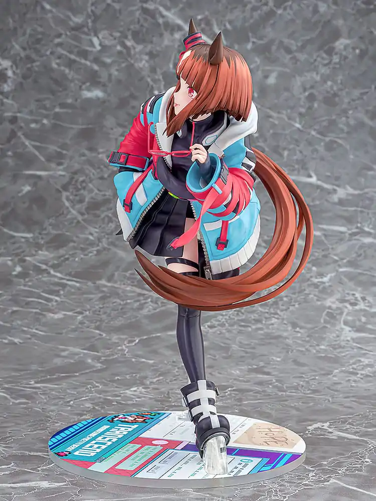 Uma Musume Pretty Derby 1/7 Transcend PVC szobor figura 24 cm termékfotó