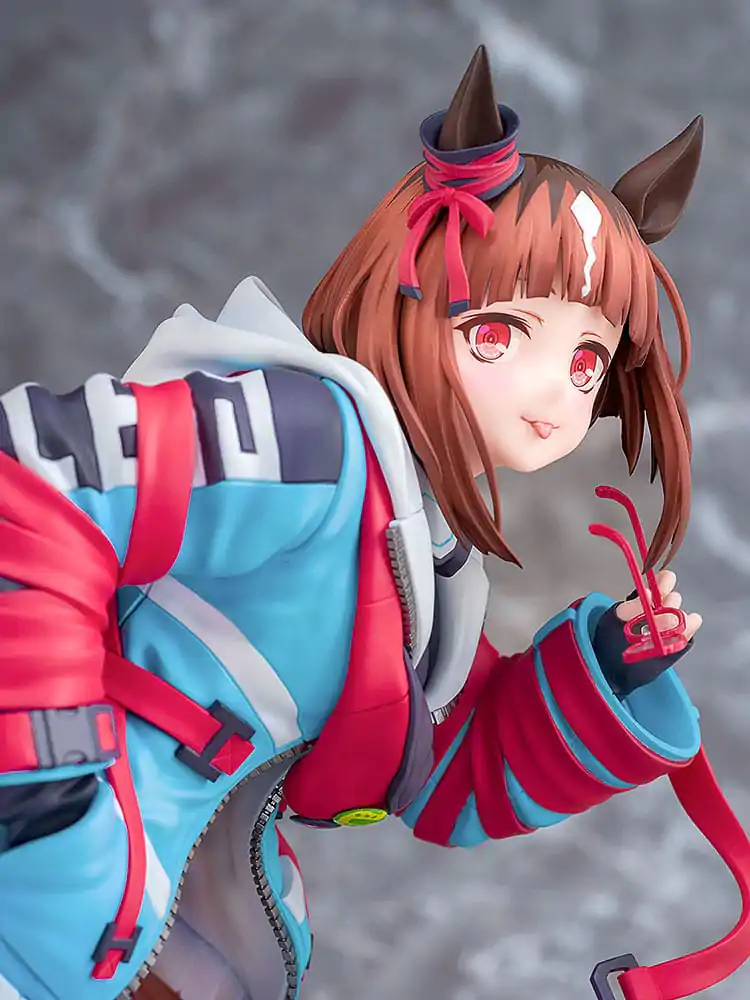 Uma Musume Pretty Derby 1/7 Transcend PVC szobor figura 24 cm termékfotó