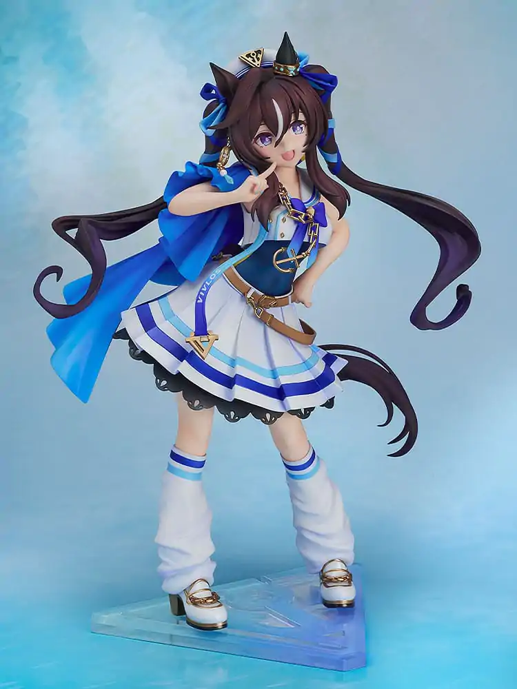 Uma Musume Pretty Derby 1/7 Vivlos PVC szobor figura 24 cm termékfotó