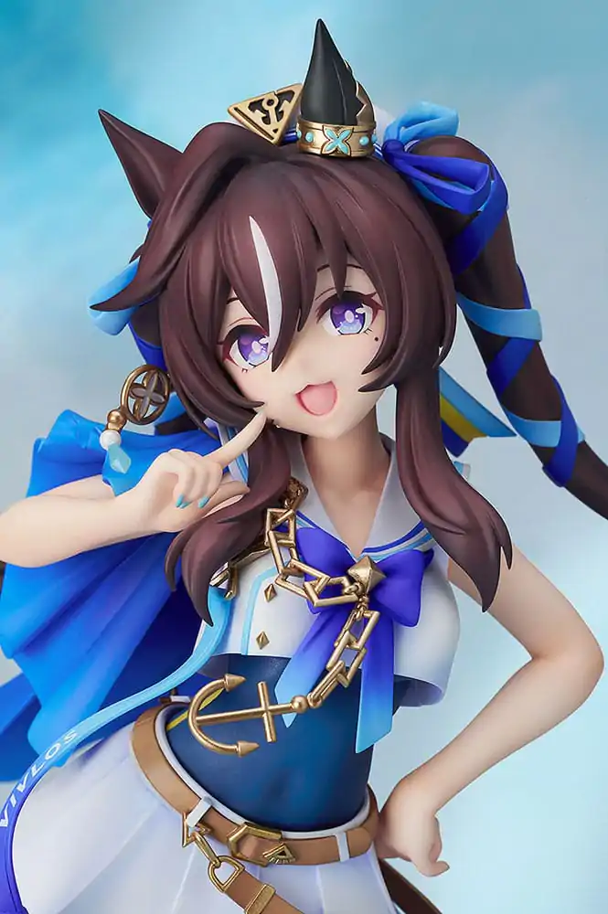 Uma Musume Pretty Derby 1/7 Vivlos PVC szobor figura 24 cm termékfotó