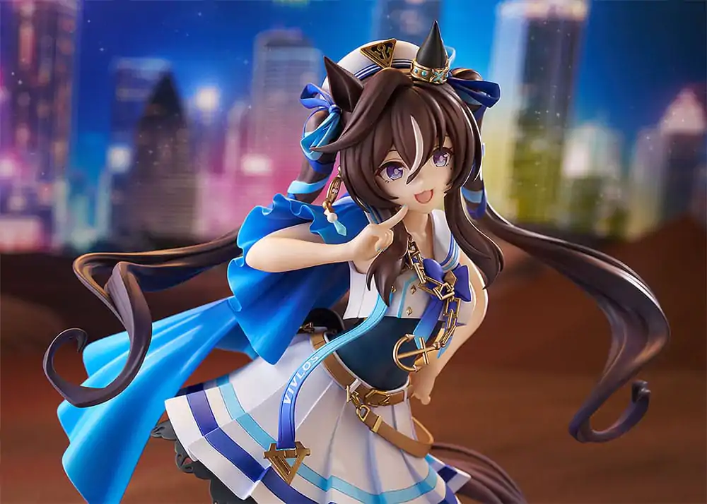 Uma Musume Pretty Derby 1/7 Vivlos PVC szobor figura 24 cm termékfotó