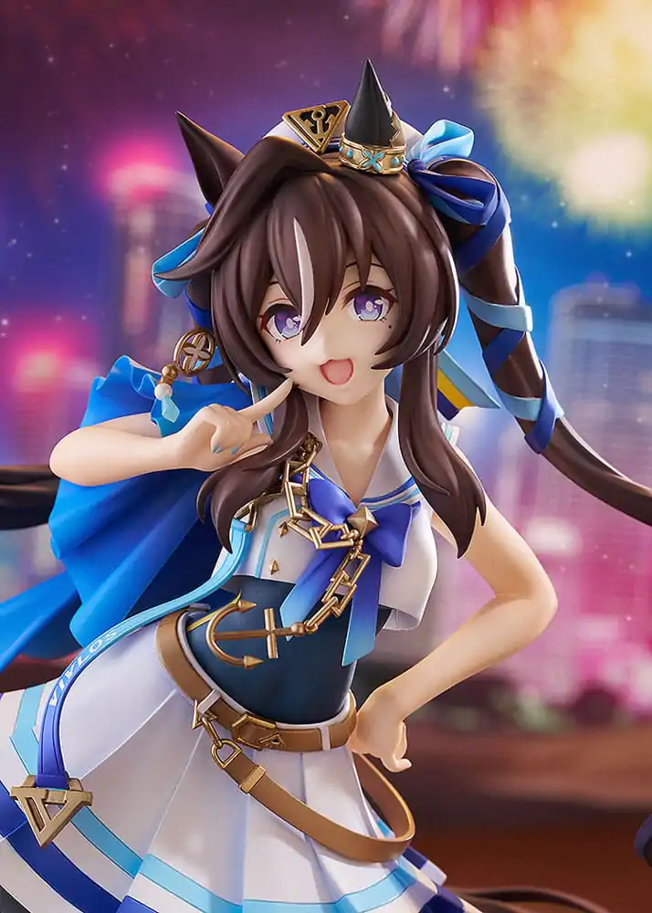 Uma Musume Pretty Derby 1/7 Vivlos PVC szobor figura 24 cm termékfotó