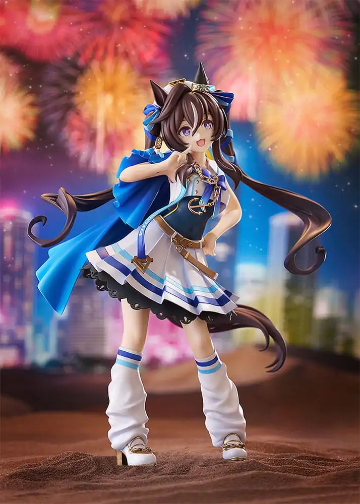 Uma Musume Pretty Derby 1/7 Vivlos PVC szobor figura 24 cm termékfotó