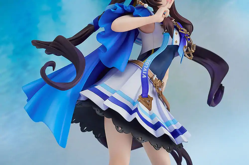 Uma Musume Pretty Derby 1/7 Vivlos PVC szobor figura 24 cm termékfotó