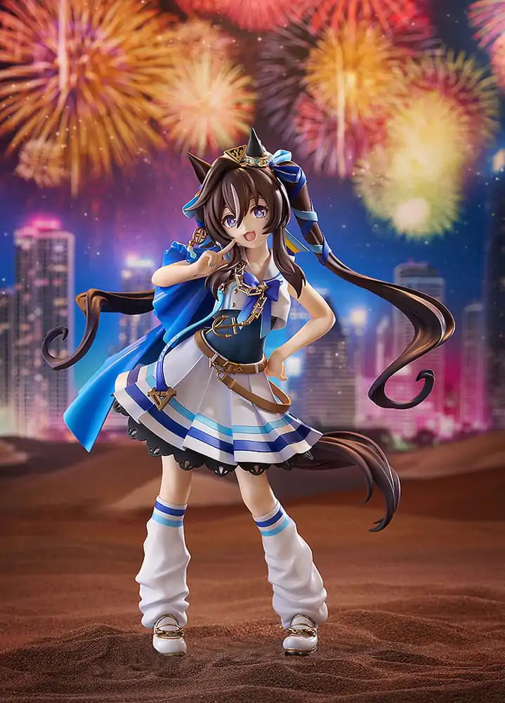 Uma Musume Pretty Derby 1/7 Vivlos PVC szobor figura 24 cm termékfotó