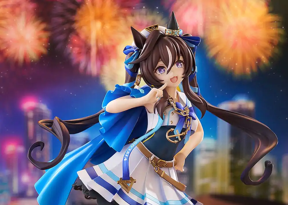 Uma Musume Pretty Derby 1/7 Vivlos PVC szobor figura 24 cm termékfotó