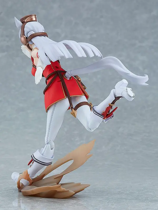 Uma Musume Pretty Derby Figma Umamusume: Pretty Derby Gold Ship akciófigura 15 cm termékfotó