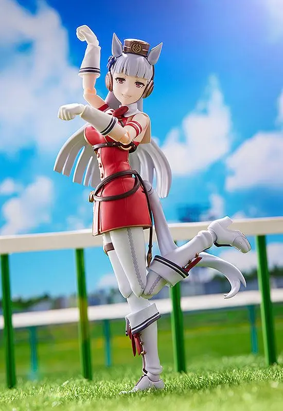 Uma Musume Pretty Derby Figma Umamusume: Pretty Derby Gold Ship akciófigura 15 cm termékfotó
