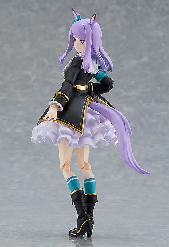 Uma Musume Pretty Derby Figma Action Figure Umamusume: Pretty Derby Mejiro McQueen 14 cm termékfotó