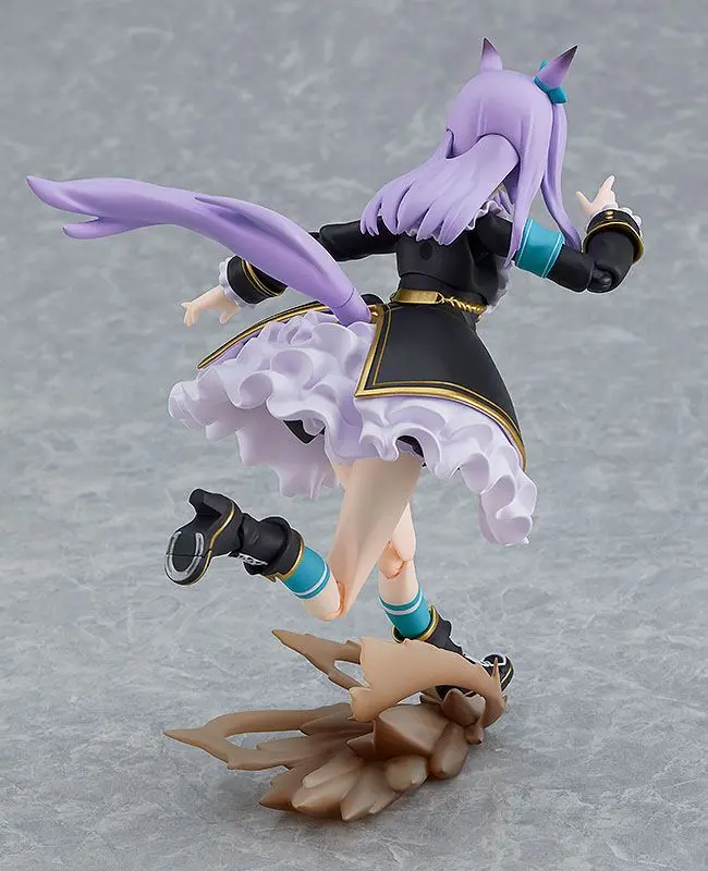 Uma Musume Pretty Derby Figma Action Figure Umamusume: Pretty Derby Mejiro McQueen 14 cm termékfotó