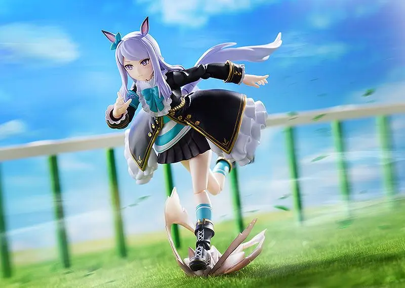 Uma Musume Pretty Derby Figma Action Figure Umamusume: Pretty Derby Mejiro McQueen 14 cm termékfotó