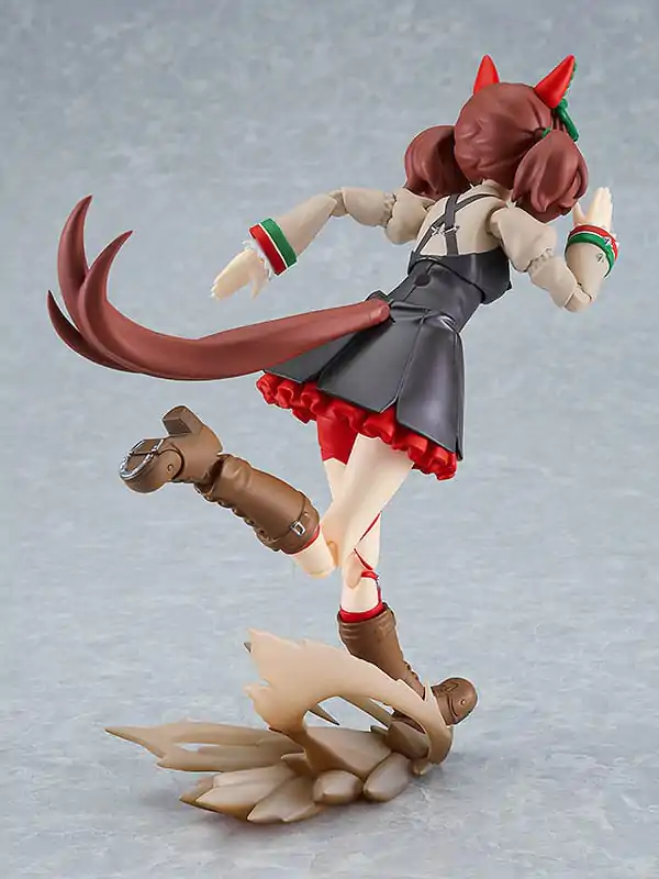 Uma Musume Pretty Derby Figma Action Figure Umamusume: Pretty Derby Nice Nature 14 cm termékfotó