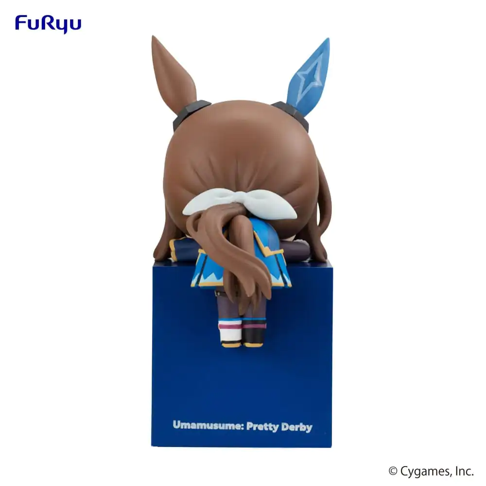 Uma Musume Pretty Derby Hikkake Admire Vega PVC szobor figura 10 cm termékfotó