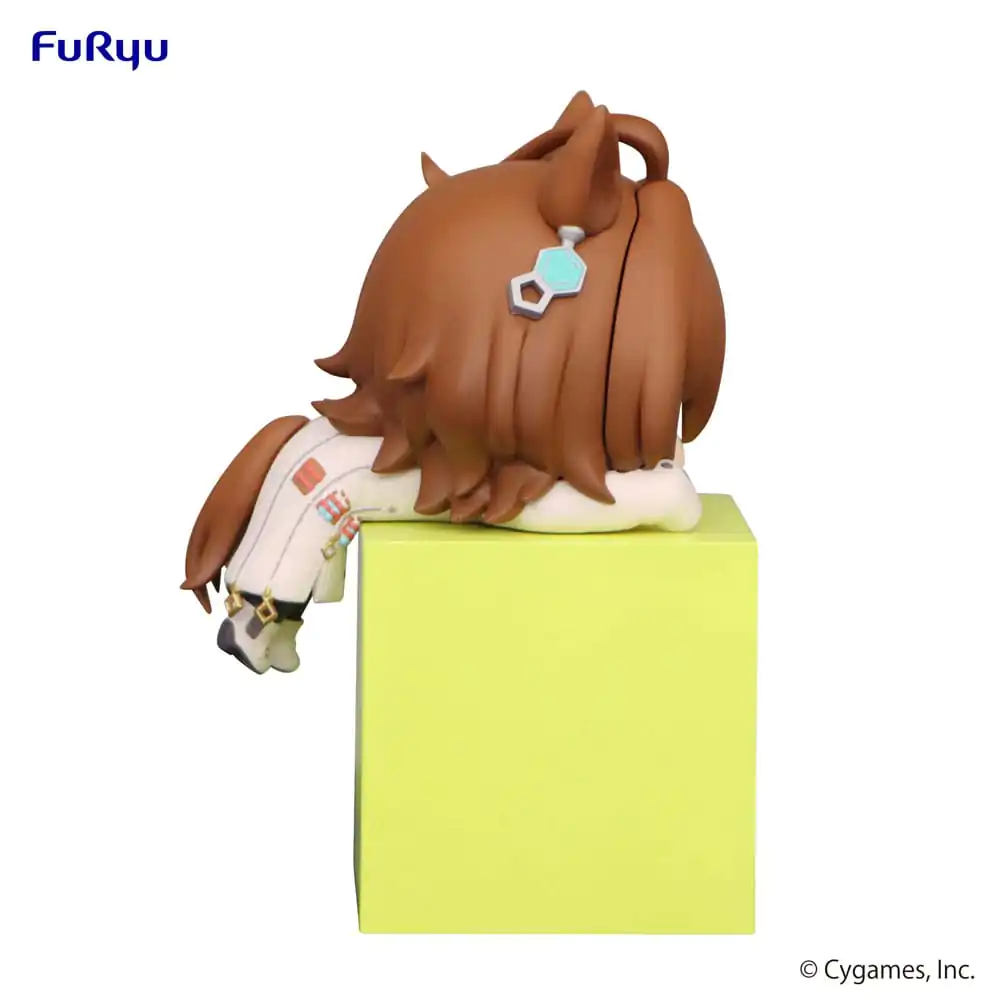 Uma Musume Pretty Derby Hikkake Agnes Tachyon PVC szobor figura 10 cm termékfotó