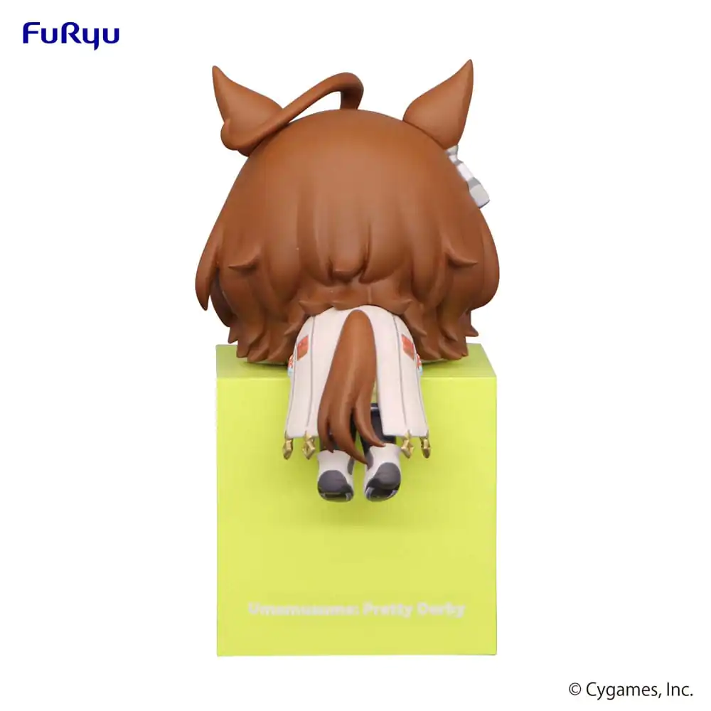 Uma Musume Pretty Derby Hikkake Agnes Tachyon PVC szobor figura 10 cm termékfotó