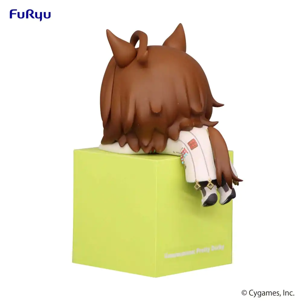 Uma Musume Pretty Derby Hikkake Agnes Tachyon PVC szobor figura 10 cm termékfotó