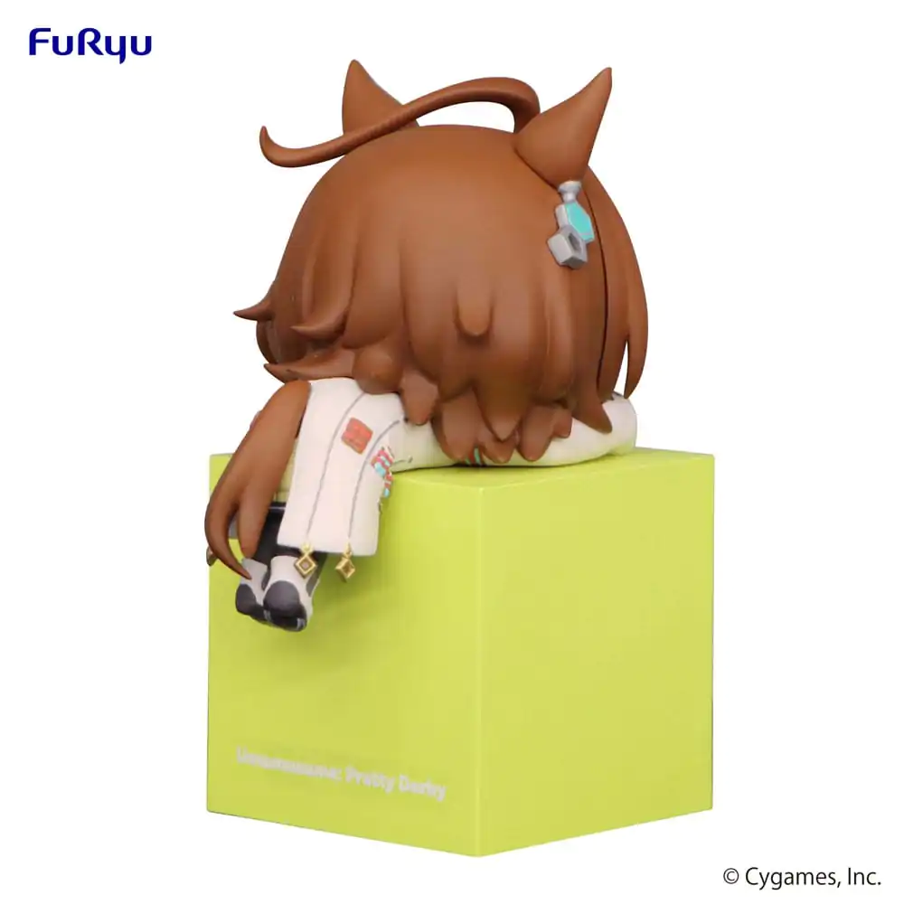 Uma Musume Pretty Derby Hikkake Agnes Tachyon PVC szobor figura 10 cm termékfotó