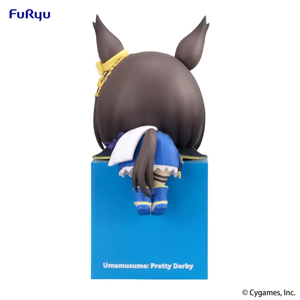 Uma Musume Pretty Derby Hikkake Air Groove PVC szobor figura 10 cm termékfotó