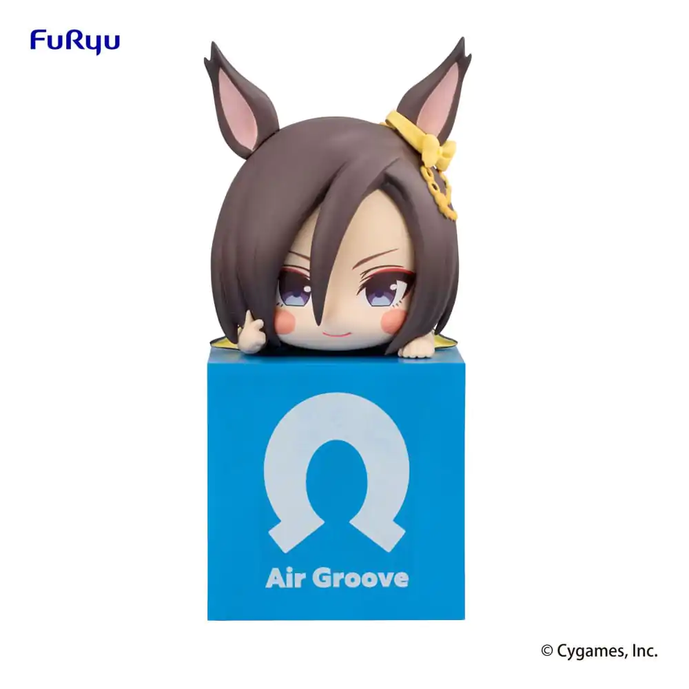 Uma Musume Pretty Derby Hikkake Air Groove PVC szobor figura 10 cm termékfotó