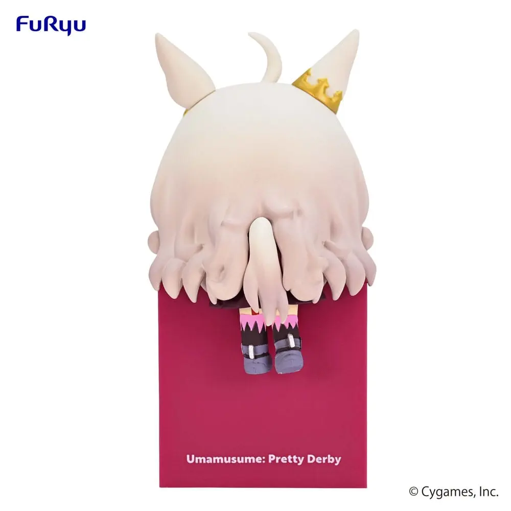 Uma Musume Pretty Derby Hikkake Biwa Hayahide PVC szobor figura 10 cm termékfotó