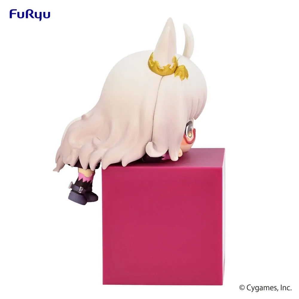 Uma Musume Pretty Derby Hikkake Biwa Hayahide PVC szobor figura 10 cm termékfotó