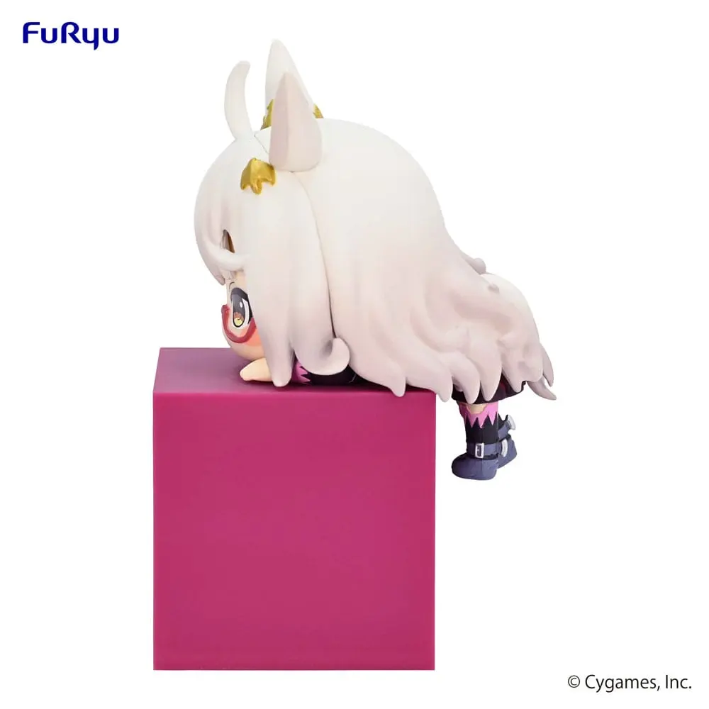 Uma Musume Pretty Derby Hikkake Biwa Hayahide PVC szobor figura 10 cm termékfotó