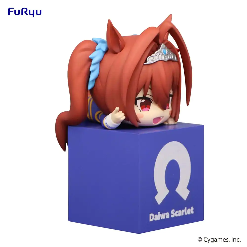 Uma Musume Pretty Derby Hikkake Daiwa Scarlet PVC szobor figura 10 cm termékfotó