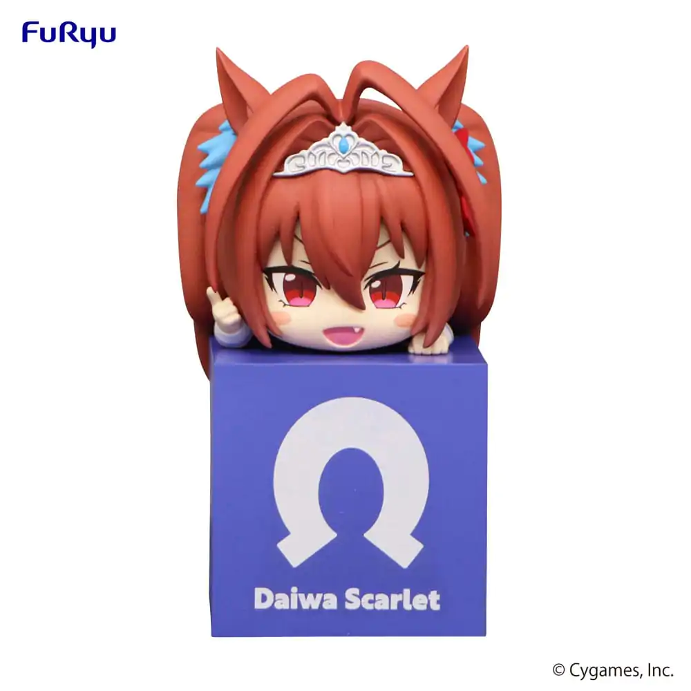 Uma Musume Pretty Derby Hikkake Daiwa Scarlet PVC szobor figura 10 cm termékfotó