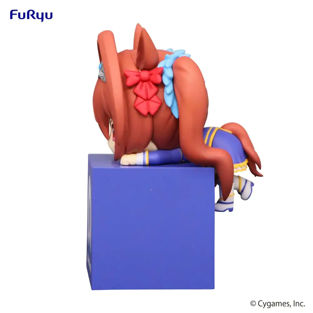 Uma Musume Pretty Derby Hikkake Daiwa Scarlet PVC szobor figura 10 cm termékfotó