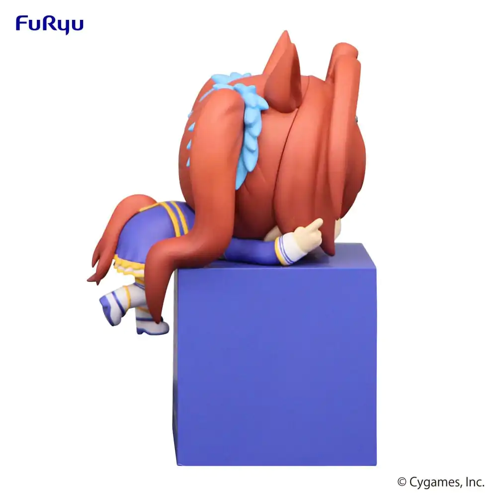 Uma Musume Pretty Derby Hikkake Daiwa Scarlet PVC szobor figura 10 cm termékfotó