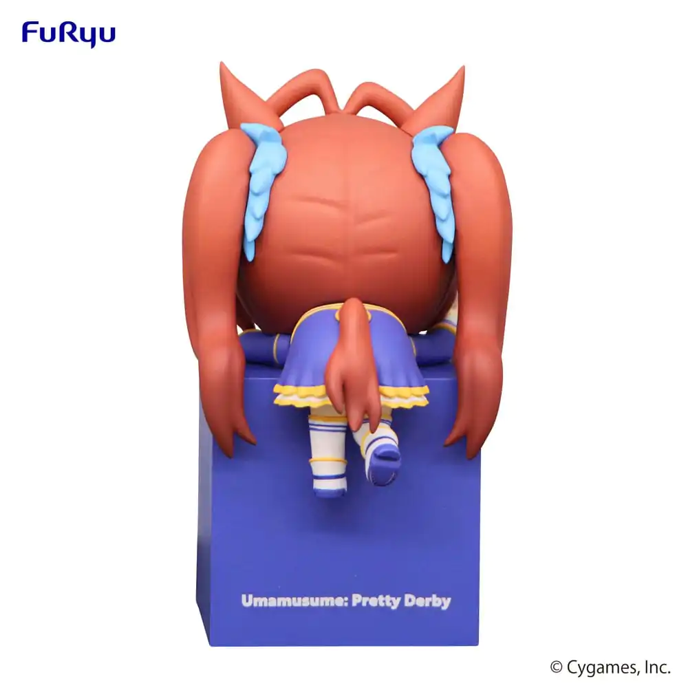 Uma Musume Pretty Derby Hikkake Daiwa Scarlet PVC szobor figura 10 cm termékfotó