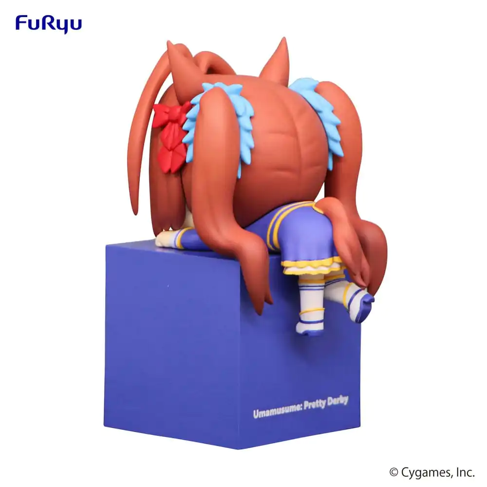 Uma Musume Pretty Derby Hikkake Daiwa Scarlet PVC szobor figura 10 cm termékfotó