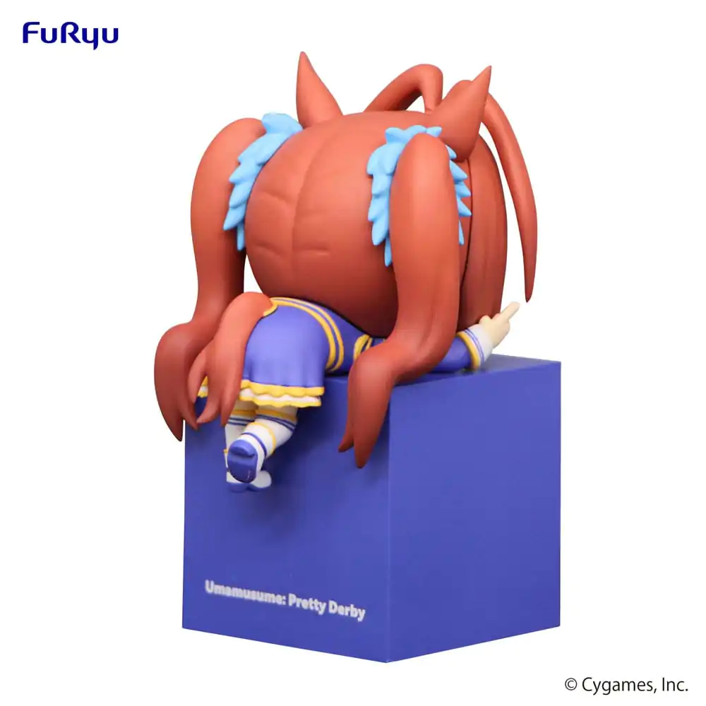 Uma Musume Pretty Derby Hikkake Daiwa Scarlet PVC szobor figura 10 cm termékfotó