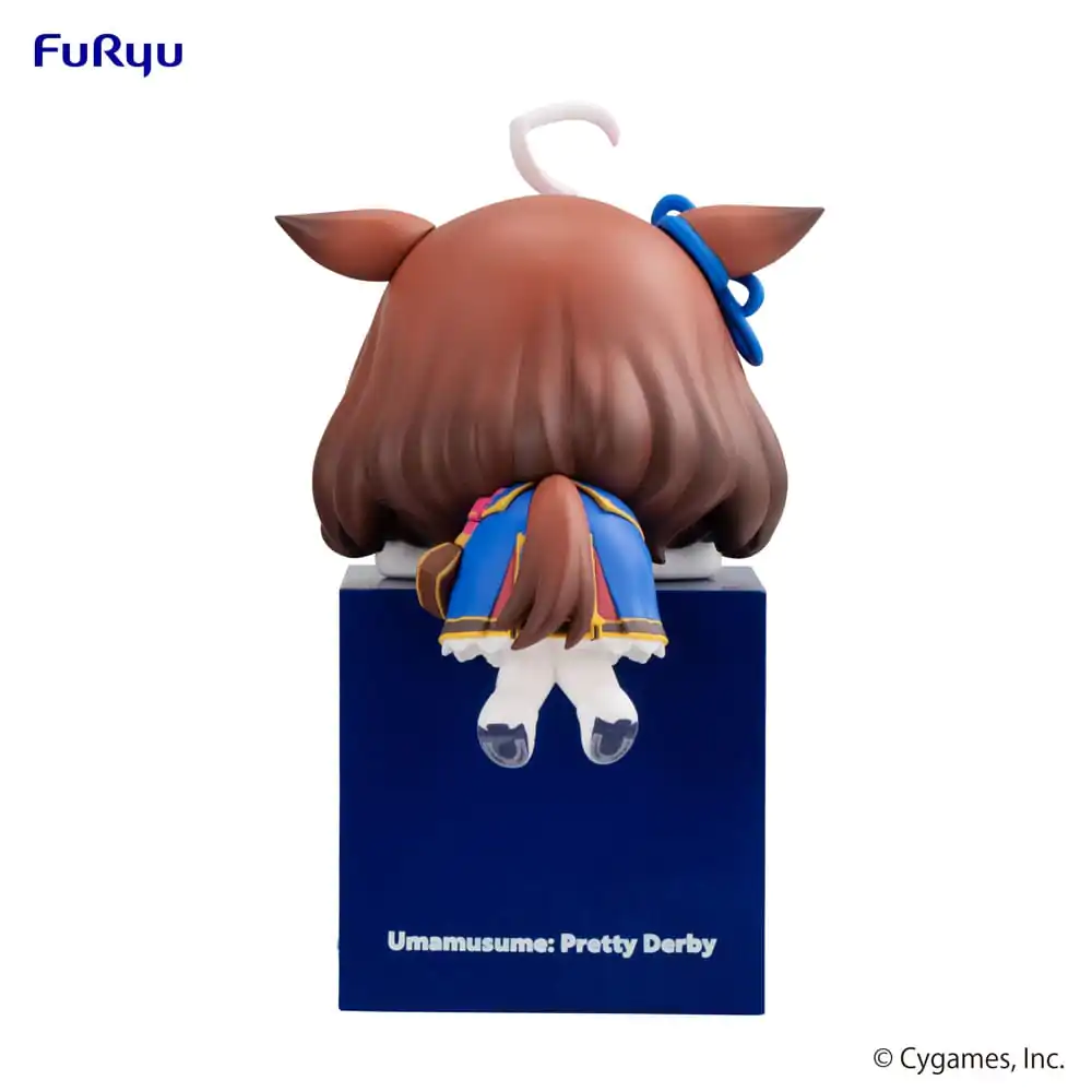 Uma Musume Pretty Derby Hikkake Meisho Doto PVC szobor figura 10 cm termékfotó