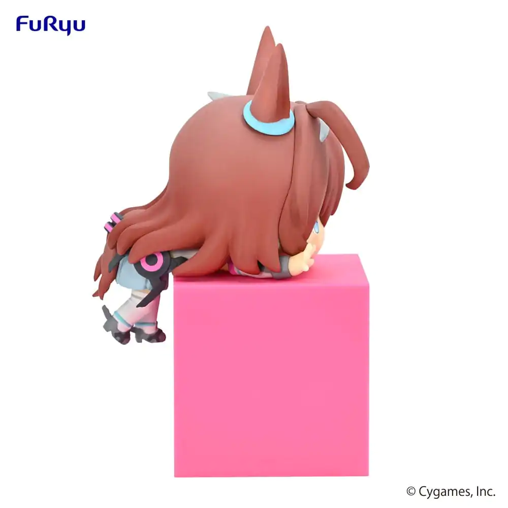 Uma Musume Pretty Derby Hikkake Mihono Bourbon PVC szobor figura 10 cm termékfotó
