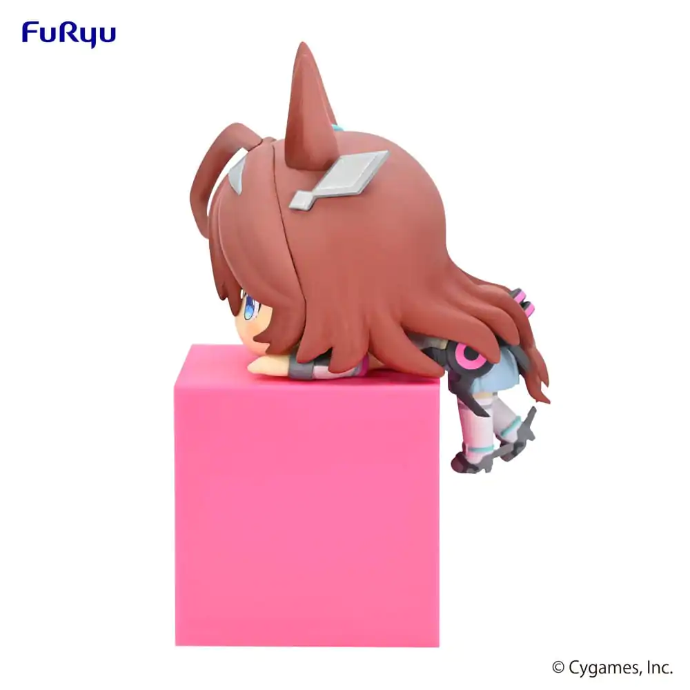 Uma Musume Pretty Derby Hikkake Mihono Bourbon PVC szobor figura 10 cm termékfotó
