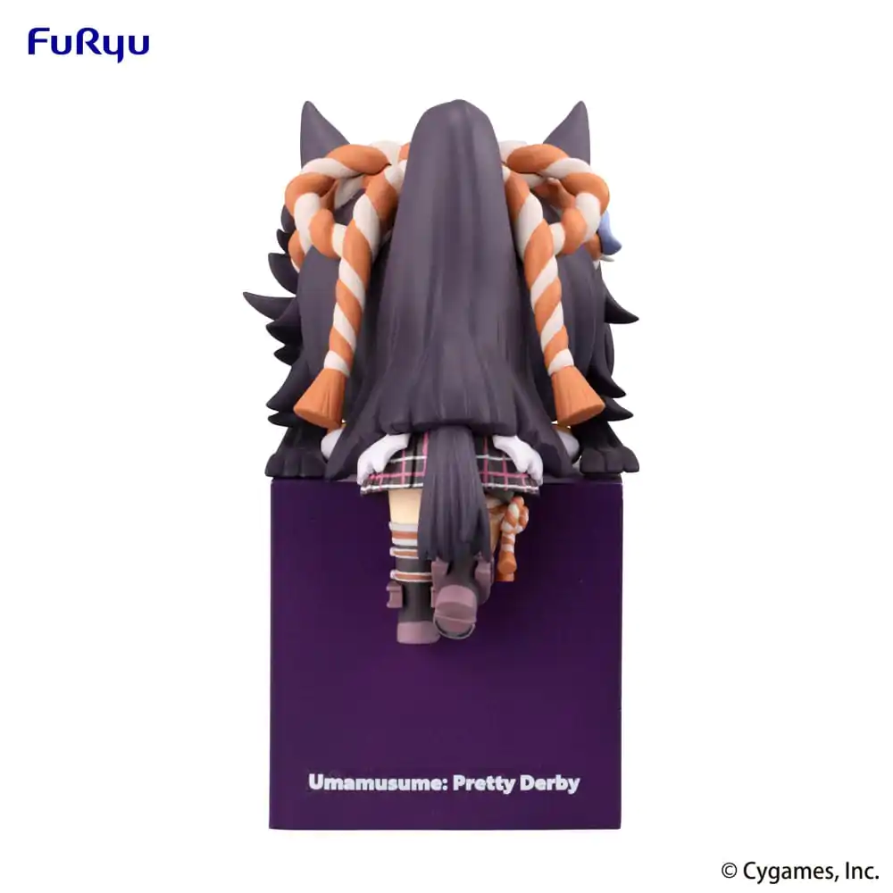 Uma Musume Pretty Derby Hikkake Narita Brian PVC szobor figura 10 cm termékfotó