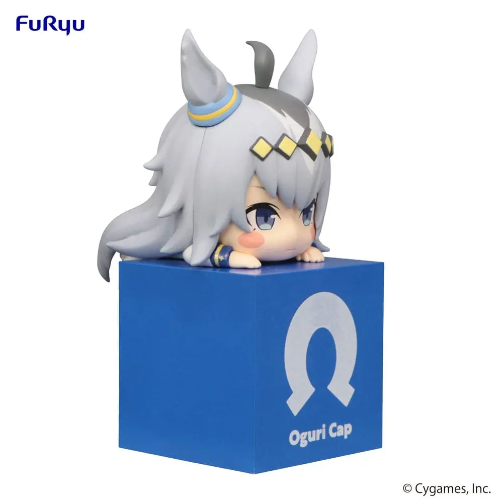 Uma Musume Pretty Derby Hikkake Oguri Cap PVC szobor figura 10 cm termékfotó