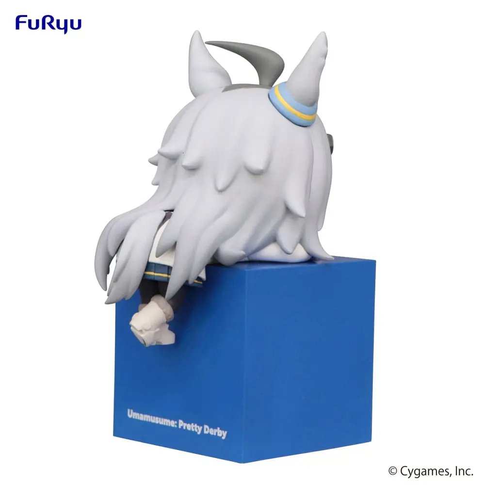 Uma Musume Pretty Derby Hikkake Oguri Cap PVC szobor figura 10 cm termékfotó