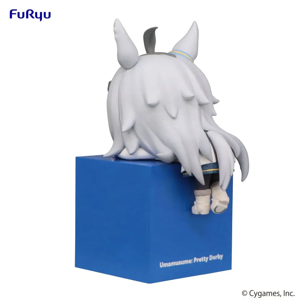 Uma Musume Pretty Derby Hikkake Oguri Cap PVC szobor figura 10 cm termékfotó