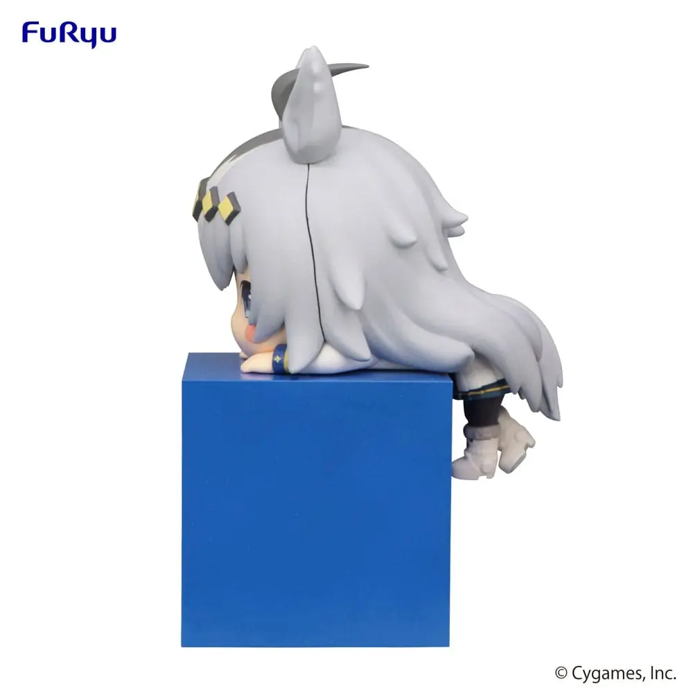 Uma Musume Pretty Derby Hikkake Oguri Cap PVC szobor figura 10 cm termékfotó